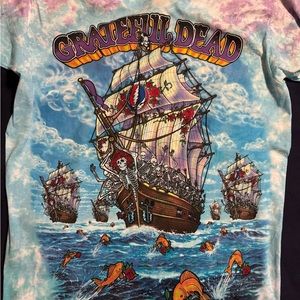 1993 greatful dead ship of fools xl